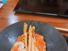 -希望日本料理(保利香槟花园店)
