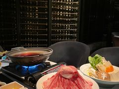M12和牛寿喜锅-山葵家·创意料理(宁波来福士店)