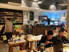 大堂-木屋烧烤(龙华店)