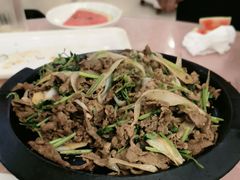 -烤肉宛饭庄(南礼士路店)