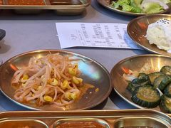-轻烧烤肉(光谷步行街店)