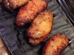 烤鸡翅-聚点串吧·北京烧烤(朝北店)
