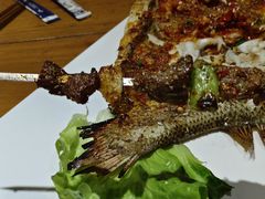 -小杨烤肉·陕西烧烤·陕西地方菜(东新街【永兴坊】店)