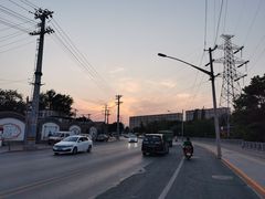 -鬼笑石后山停车场