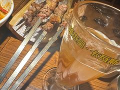 -纳瓦新疆菜(银都店)