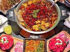 -烤匠麻辣烤鱼(IFS店)