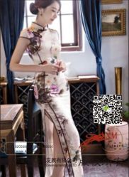 -租旗袍租礼服馆