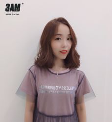 -3AM HAIR SALON烫发染发接发