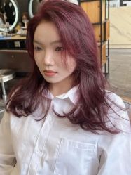 点击看大图 -MORI HAIR SALON日式美发沙龙