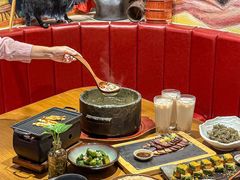 -敏珠拉姆藏餐·南京厨房(富春江东街店)