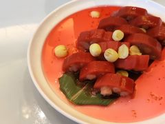 金桂花糯米糖藕-眉州东坡(博雅店)