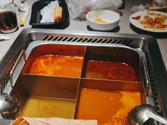 -海底捞火锅(太原南站店)