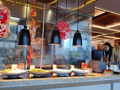 -大中华希尔顿酒店-念自助餐·海南美食·三文鱼