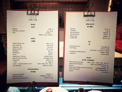 菜单-COTTON CAFE(德信·中外公寓店)