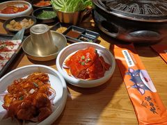 -九田家黑牛烤肉料理(华侨城店)