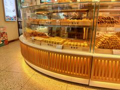 面包甜点陈列柜-夏埠村(江北店)
