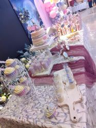 -觅糖派对·宝宝宴生日宴一站式派对策划(河西店)