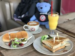 -漫咖啡(浏阳河店)