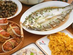 -裕兴记•蟹黄面馆(人民广场店)