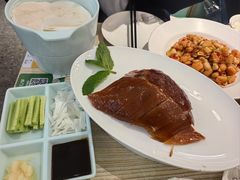 -紫光园·烤鸭(美术馆店)