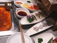 -海底捞火锅(方圆荟店)