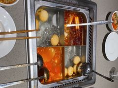 -海底捞火锅(青悦城店)