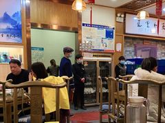 大堂-杏花村水席楼(西大街总店)