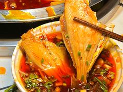 -蛙一刀·麻椒鱼火锅(金仙桥店)