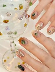 -M·X Nail日式美甲美睫