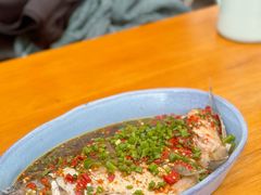 招牌浇汁鱼-孟林厨房(798店)
