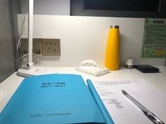 -橙果24h自习室(花园桥店)