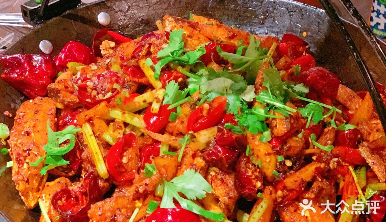 吊锅祖师爷❗沉浸式麻辣爱好者必打卡✔️