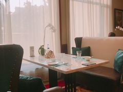 靠窗位-南山鲜虾面·活鲜小馆·海味大连菜(南山总店)