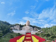 -蒙山大佛景区