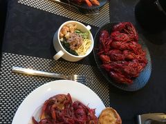 -新发展亚太JW万豪酒店·福苑咖啡厅