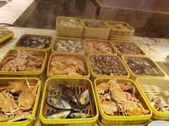 -美盛喜来登大酒店-盛宴标帜餐厅