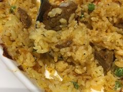 牛肉培根焗饭-棒约翰比萨·意面(剑河店)