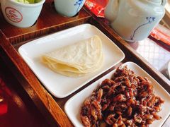 -北平印象.北京烤鸭.新京菜.融合菜(世贸店)