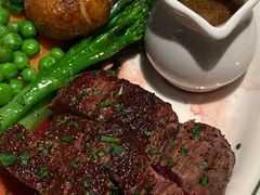 -弗兰克牛排西餐厅Ribone steak house(柠檬花园店)