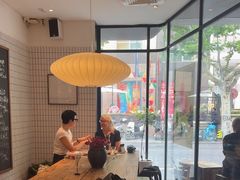 -BAKER&SPICE(安福路店)