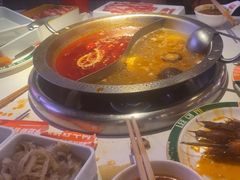 -李姑婆鲜切牛肉火锅自助(凤城二路店)