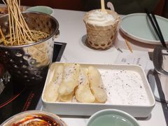 -黄记煌三汁焖锅(新佳丽江汉路店)