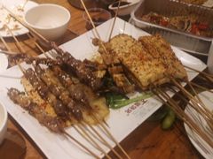 -木屋烧烤(惠阳华润小径湾店)