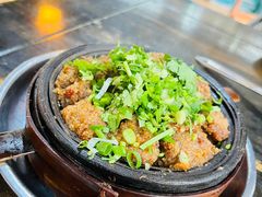 -乐山食古香跷脚牛肉