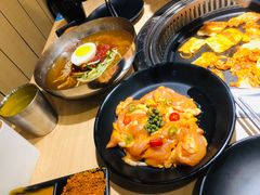 -花味·自助烤肉(雨花客厅店)