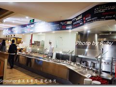 -So Lounge索兰至餐厅(蓝色港湾店)