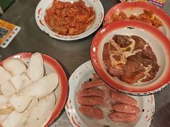 -永安里地摊烤肉(首创店)