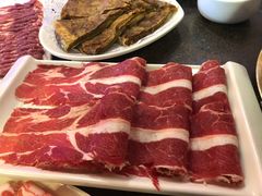 -北门涮肉·炭火铜锅涮肉(什刹海店)