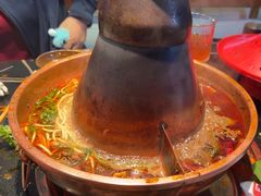 -乔先生涮肉·鲜活牛羊肉火锅(塘沽店)