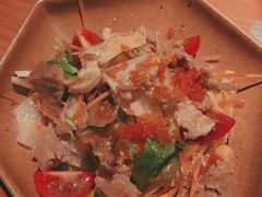 蟹籽沙拉-文三酒肆自助放题(新街口友谊广场店)